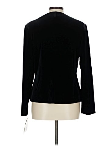 Ronni Nicole Long Sleeve Blouse (view 2)