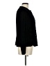 Ronni Nicole Black Long Sleeve Blouse Size 12 - photo 4