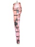 Onzie Tie-dye Pink Active Pants Size Sm - Med - photo 5
