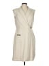 DKNY Ivory Casual Dress Size 10 - photo 1