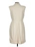 DKNY Ivory Casual Dress Size 10 - photo 2