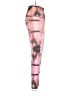 Onzie Tie-dye Pink Active Pants Size Sm - Med - photo 4