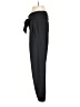 Madewell 100% Polyester Solid Black Casual Pants Size 2 - photo 5