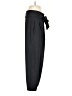 Madewell 100% Polyester Solid Black Casual Pants Size 2 - photo 4