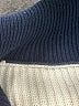 Unbranded Blue Long Sleeve Top Size XS (estimated) - photo 7