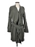 Guess Green Trenchcoat Size S - photo 1