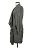 Guess Green Trenchcoat Size S - photo 5
