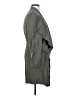 Guess Green Trenchcoat Size S - photo 4