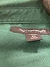 Port Authority Teal Long Sleeve Button-Down Shirt Size XS - photo 7