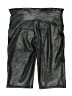 SPANX Metallic Silver Overall Shorts Size S - photo 2