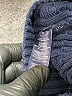 Chaps 100% Cotton Blue Sweater Vest Size 3T - photo 4