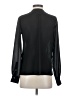 GUESS by Marciano 100% Polyester Black Long Sleeve Blouse Size XS - photo 2
