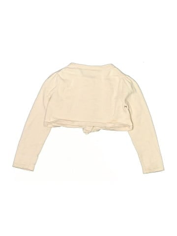 Janie and Jack Cardigan (view 2)