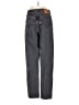 Levi's Chevron-herringbone Gray Jeans Size 26 waist - photo 2