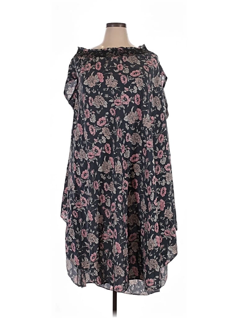 Pre-owned Vilshenko Casual Dress In Black