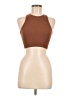 Unbranded Brown Tank Top Size M - photo 1