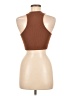 Unbranded Brown Tank Top Size M - photo 2