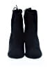 Nine West Black Ankle Boots Size 9 1/2 - photo 2