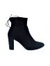 Nine West Black Ankle Boots Size 9 1/2 - photo 1