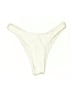 Shein Ivory Swimsuit Bottoms Size XS - photo 1