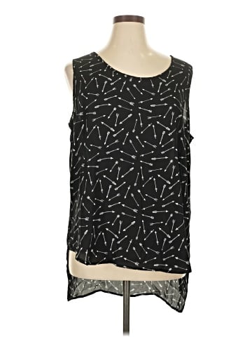Liberty Love Sleeveless Blouse (view 1)