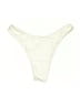 Shein Ivory Swimsuit Bottoms Size XS - photo 2