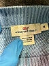 Vineyard Vines Solid Blue Pullover Sweater Size M - photo 4