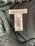 Liz Claiborne Houndstooth Gray Coat Size S - photo 6