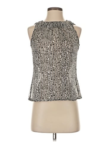 Jones New York Collection Sleeveless Blouse (view 1)