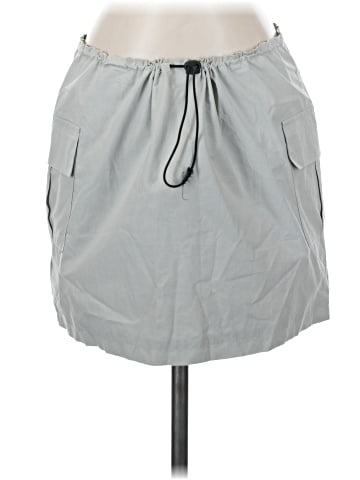 pretty garbage Casual Skirt (view 1)