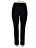 Joseph Ribkoff Solid Black Active Pants Size 24 (estimated) - photo 1
