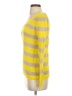 J.Crew Factory Store Stripes Yellow Pullover Sweater Size XXS - photo 5