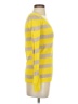 J.Crew Factory Store Stripes Yellow Pullover Sweater Size XXS - photo 4