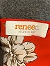 Renee C. Orange Sleeveless Blouse Size XS - photo 7