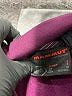 Mammut Burgundy Track Jacket Size S - photo 6
