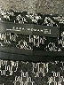 Zara Argyle Black Casual Skirt Size S - photo 4