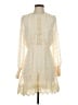 Lulus 100% Polyester Ivory Cocktail Dress Size S - photo 1