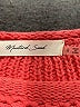 Mustard Seed Pink Pullover Sweater Size S - photo 7
