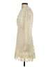 Lulus 100% Polyester Ivory Cocktail Dress Size S - photo 5