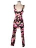 Anthropologie Print Pink Jumpsuit Size XS - photo 1