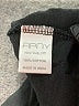 AP.NY 100% Cotton Black 3/4 Sleeve Blouse Size XL - photo 8
