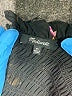 Madewell 100% Polyester Black Long Sleeve Blouse Size XS - photo 7
