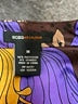 BCBGMAXAZRIA Brown Short Sleeve Blouse Size M - photo 6