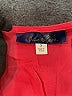 Blue Rain Pink Sleeveless Blouse Size S - photo 7