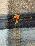 7 For All Mankind Blue Jeans Size 28 waist - photo 7