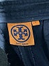Tory Burch Blue Casual Pants Size 4 - photo 6