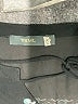 THML 100% Rayon Argyle Black Casual Dress Size M (estimated) - photo 7