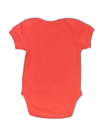 Tesla Short Sleeve Onesie (view 2)