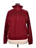 Unbranded Burgundy Fleece Size XXL - photo 1
