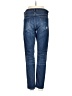 Madewell Solid Blue Jeans Size 27 waist - photo 2